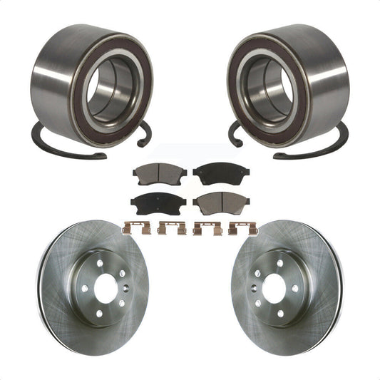 [Avant] Kit de Roulement de roue pour Chevrolet Sonic KBB-118857