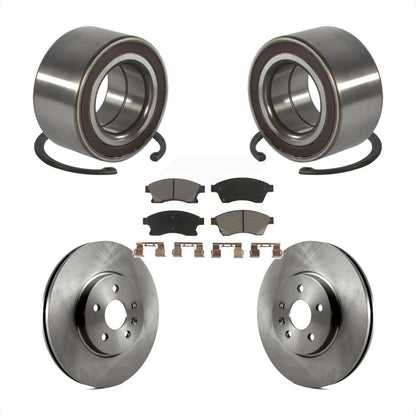 [Avant] Kit de Roulement de roue pour Chevrolet Buick Encore Trax Sonic KBB-118858 par Transit Auto