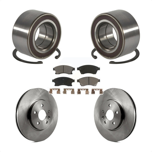 [Avant] Kit de Roulement de roue pour Chevrolet Buick Encore Trax Sonic KBB-118858 par Transit Auto