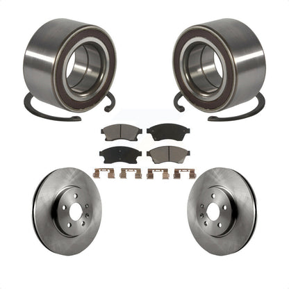 [Avant] Kit de Roulement de roue pour Chevrolet Buick Encore Trax Sonic KBB-118858
