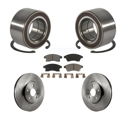 [Avant] Kit de Roulement de roue pour Chevrolet Buick Encore Trax Sonic KBB-118858