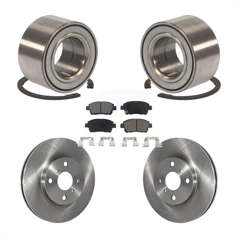 [Avant] Kit de Roulement de roue pour 2004-2006 Scion xB xA KBB-118859