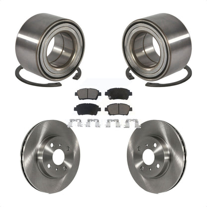 [Avant] Kit de Roulement de roue pour 2001-2003 Toyota Prius KBB-118860
