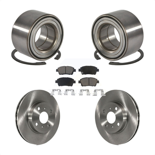 [Avant] Kit de Roulement de roue pour 2001-2003 Toyota Prius KBB-118860
