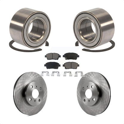 [Avant] Kit de Roulement de roue pour 2001-2005 Toyota Echo KBB-118861