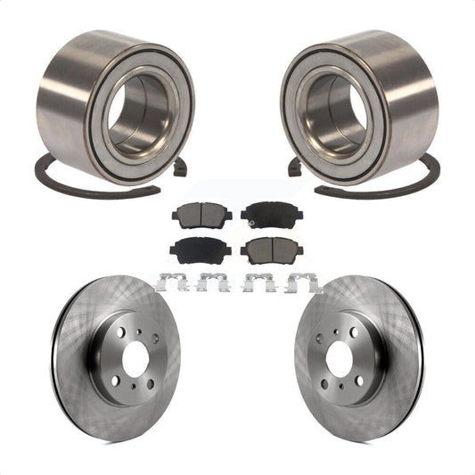 [Avant] Kit de Roulement de roue pour 2001-2005 Toyota Echo KBB-118861