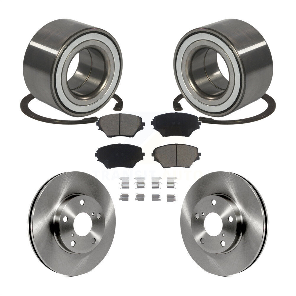 [Avant] Kit de Roulement de roue pour Toyota RAV4 KBB-118862