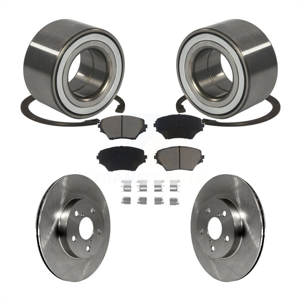 [Avant] Kit de Roulement de roue pour 2001-2003 Toyota RAV4 BATTERY EV (EV BEV) engine KBB-118863