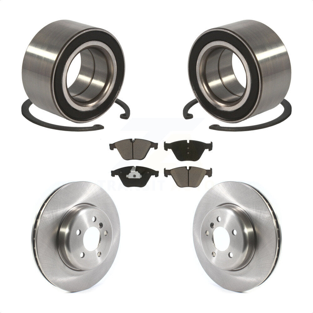 [Avant] Kit de Roulement de roue pour 2011-2012 BMW 535i xDrive KBB-118864 par Transit Auto