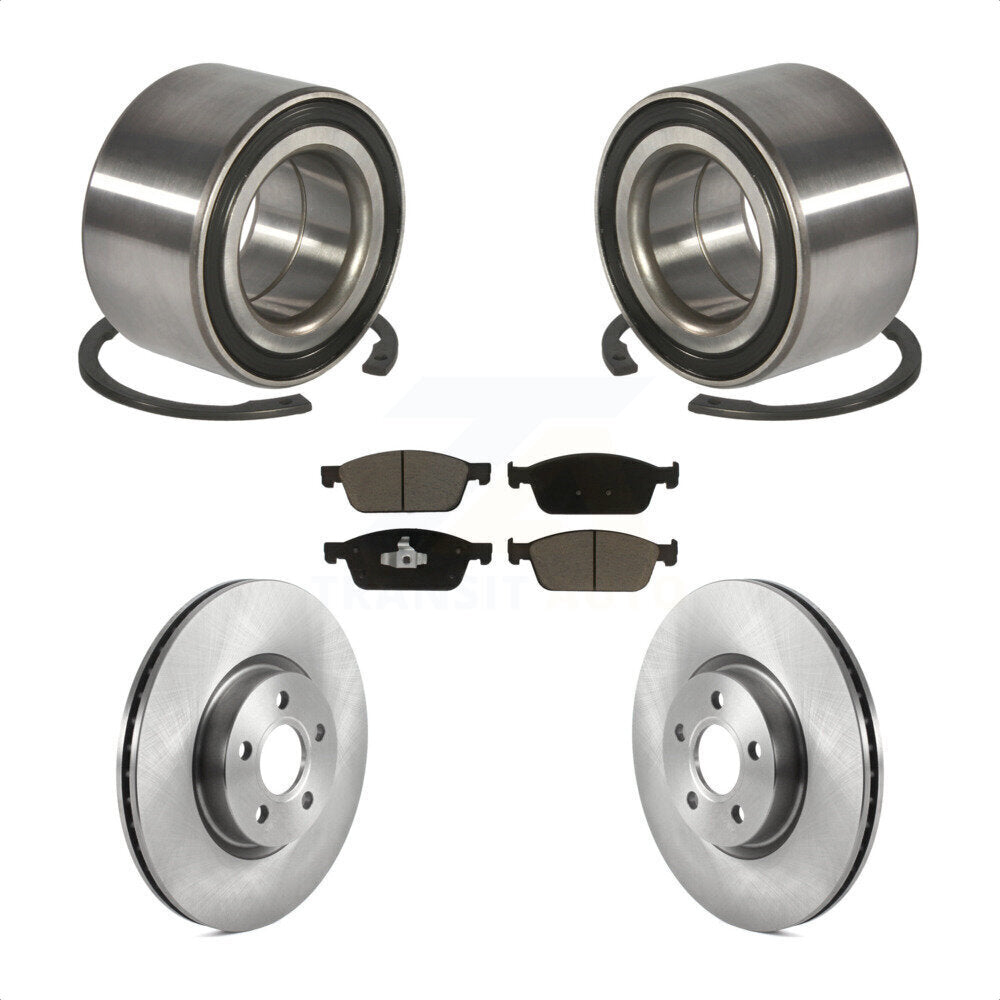[Avant] Kit de Roulement de roue pour Ford Connect KBB-118865
