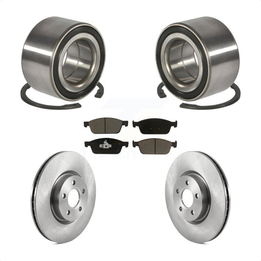 [Avant] Kit de Roulement de roue pour Ford Connect KBB-118865