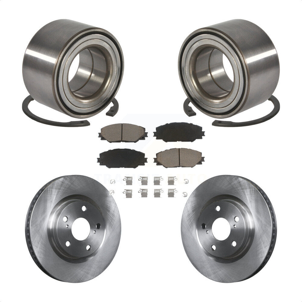 [Avant] Kit de Roulement de roue pour 2017-2018 Toyota Corolla iM KBB-118866