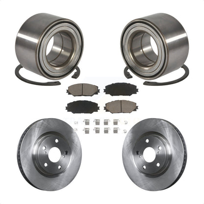 [Avant] Kit de Roulement de roue pour 2017-2018 Toyota Corolla iM KBB-118866