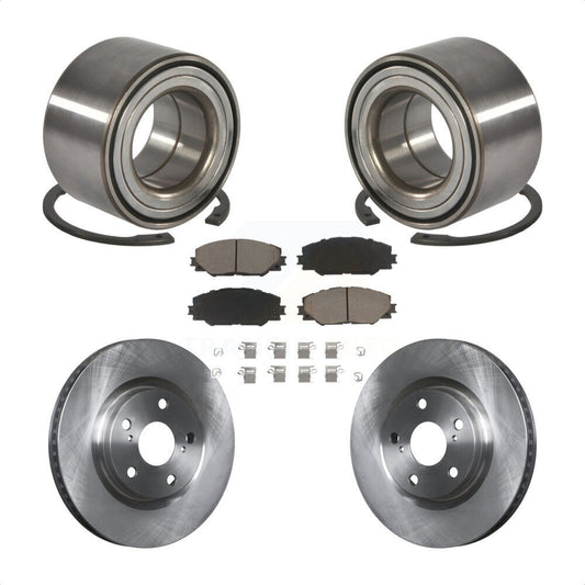 [Avant] Kit de Roulement de roue pour 2017-2018 Toyota Corolla iM KBB-118866