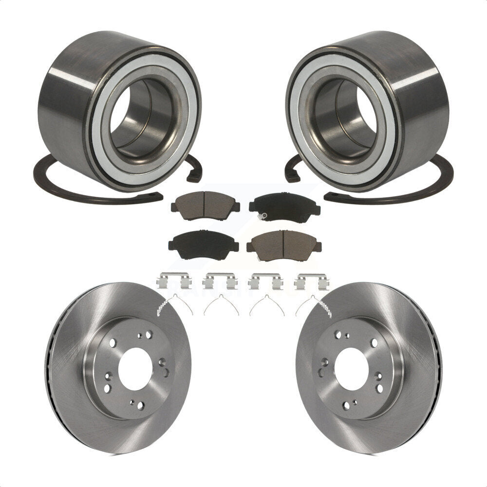 [Avant] Kit de Roulement de roue pour 2011-2015 Honda CR-Z KBB-118867