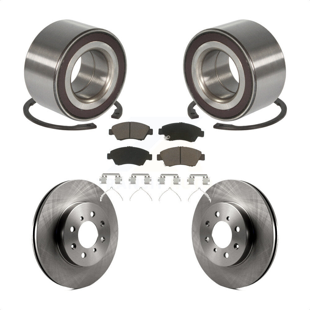 [Avant] Kit de Roulement de roue pour 2007-2008 Honda Fit KBB-118868