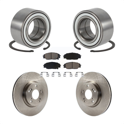 [Avant] Kit de Roulement de roue pour 2002-2006 Acura RSX Type-S KBB-118869