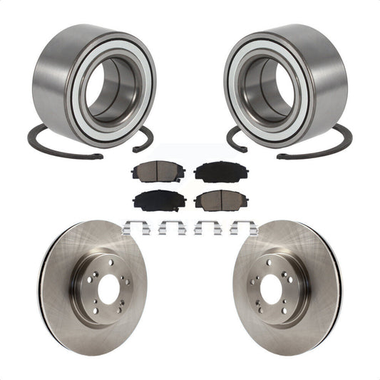 [Avant] Kit de Roulement de roue pour 2002-2006 Acura RSX Type-S KBB-118869