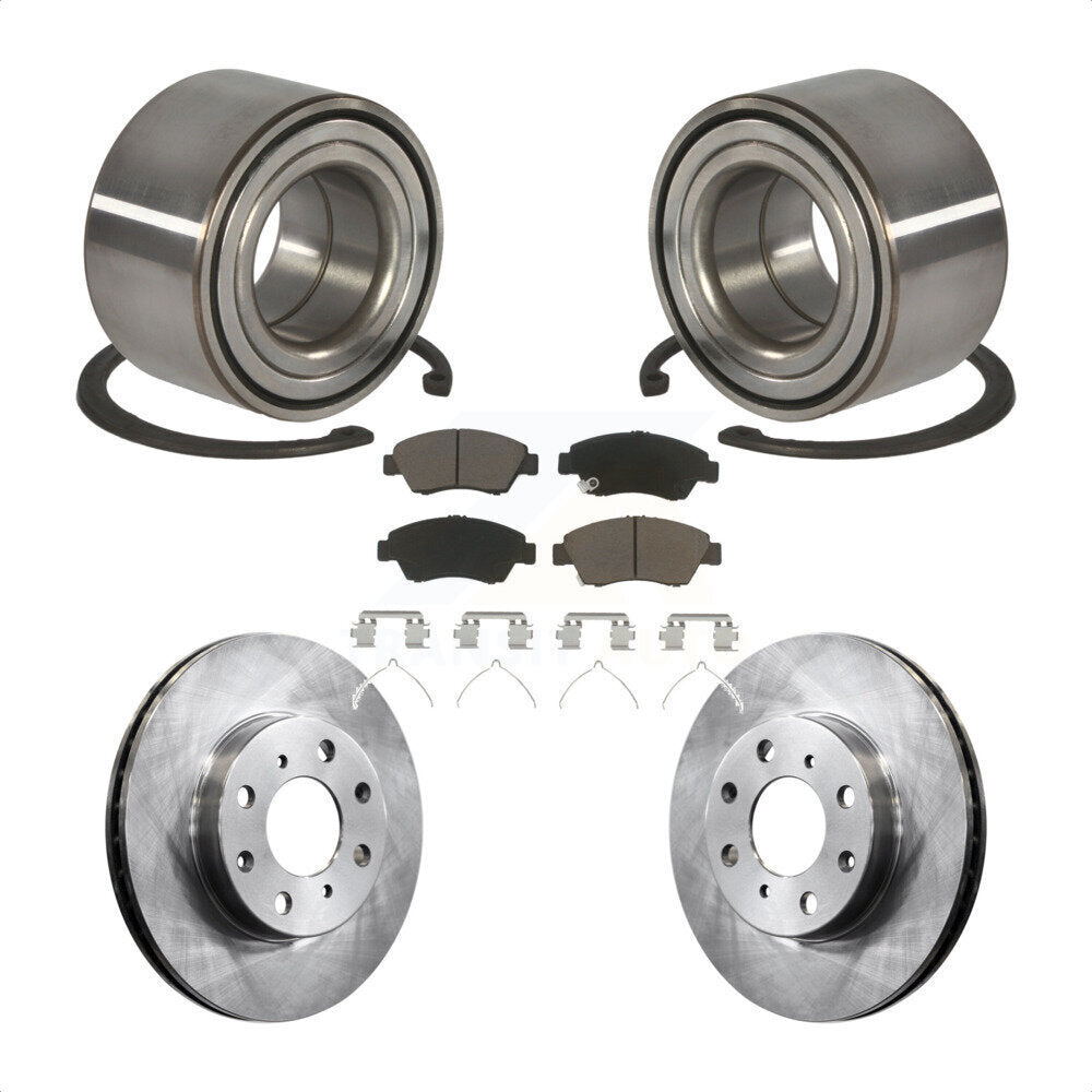 [Avant] Kit de Roulement de roue pour Honda Civic KBB-118870