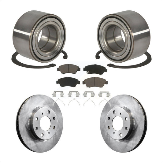 [Avant] Kit de Roulement de roue pour Honda Civic KBB-118870