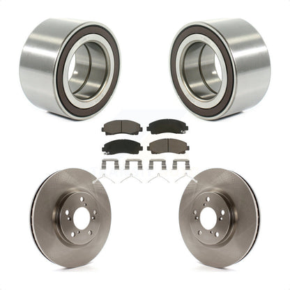 [Avant] Kit de Roulement de roue pour 2006-2014 Honda Ridgeline KBB-118873