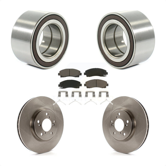 [Avant] Kit de Roulement de roue pour 2006-2014 Honda Ridgeline KBB-118873