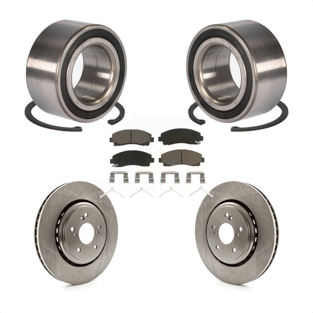 [Avant] Kit de Roulement de roue pour 2015-2019 Acura TLX KBB-118874