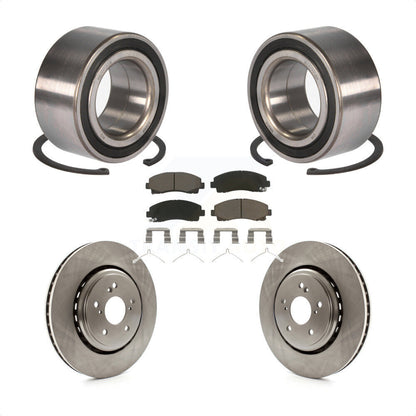 [Avant] Kit de Roulement de roue pour 2015-2019 Acura TLX KBB-118874
