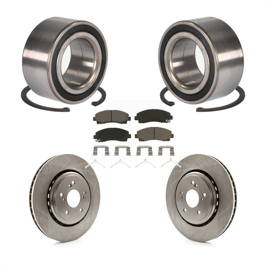 [Avant] Kit de Roulement de roue pour 2015-2019 Acura TLX KBB-118874