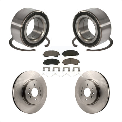 [Avant] Kit de Roulement de roue pour 2009-2014 Acura TL KBB-118875