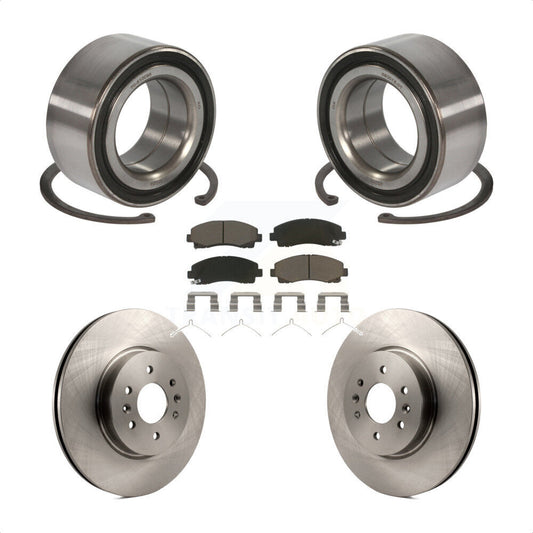 [Avant] Kit de Roulement de roue pour 2009-2014 Acura TL KBB-118875
