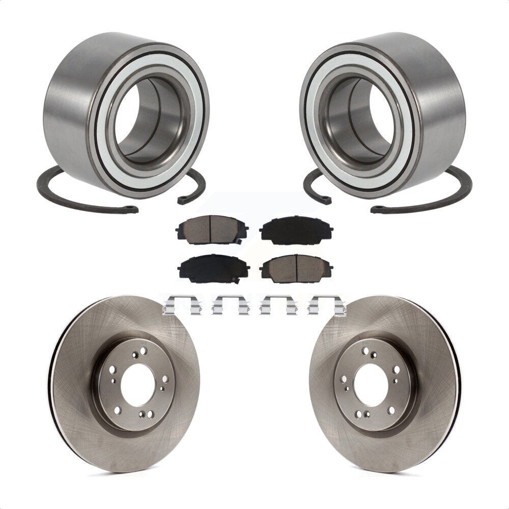 [Avant] Kit de Roulement de roue pour 2000-2009 Honda S2000 KBB-118876