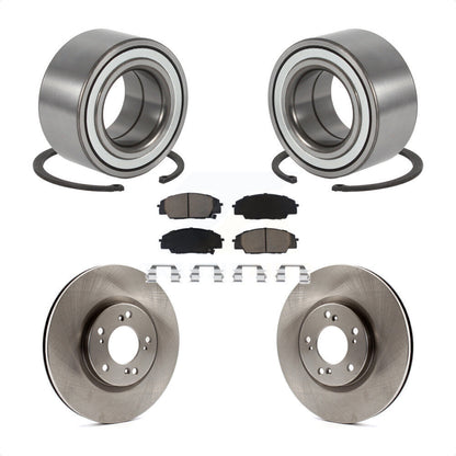 [Avant] Kit de Roulement de roue pour 2000-2009 Honda S2000 KBB-118876