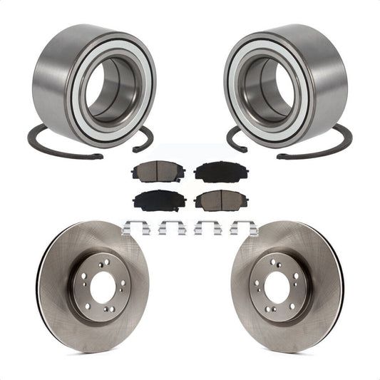 [Avant] Kit de Roulement de roue pour 2000-2009 Honda S2000 KBB-118876