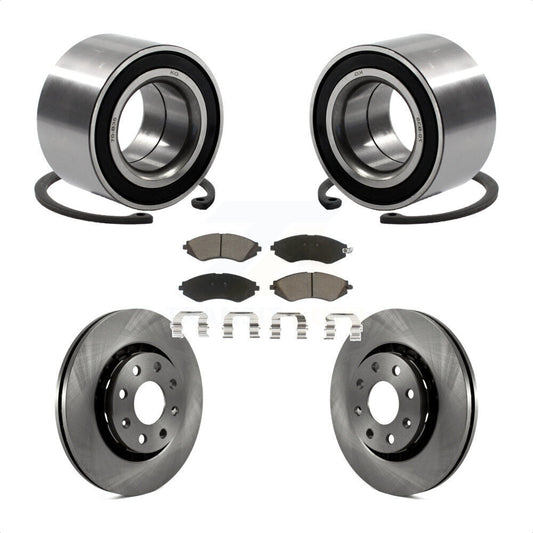 [Avant] Kit de Roulement de roue pour Chevrolet Aveo Spark Aveo5 Pontiac G3 Suzuki Wave Wave5 Swift+ KBB-118877