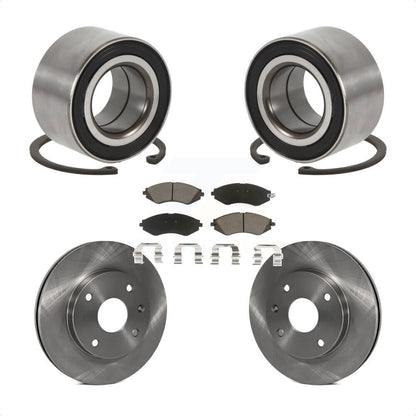 [Avant] Kit de Roulement de roue pour Suzuki Forenza Reno Chevrolet Optra KBB-118878