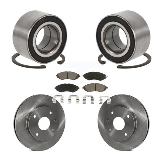 [Avant] Kit de Roulement de roue pour Suzuki Forenza Reno Chevrolet Optra KBB-118878