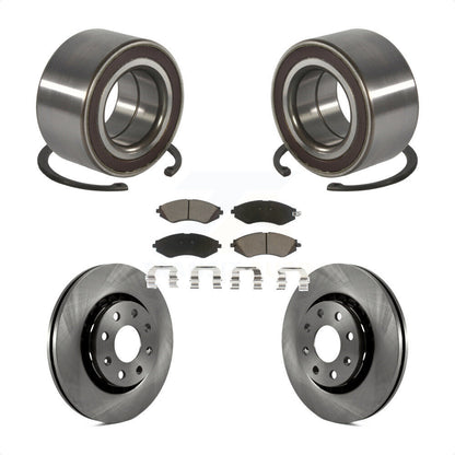 [Avant] Kit de Roulement de roue pour 2014-2016 Chevrolet Spark EV KBB-118879