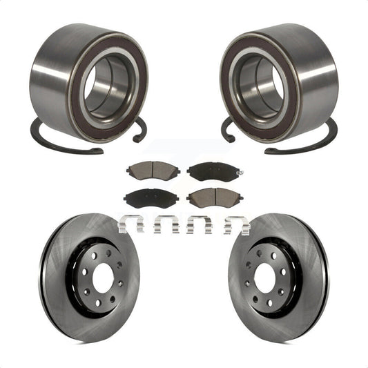 [Avant] Kit de Roulement de roue pour 2014-2016 Chevrolet Spark EV KBB-118879