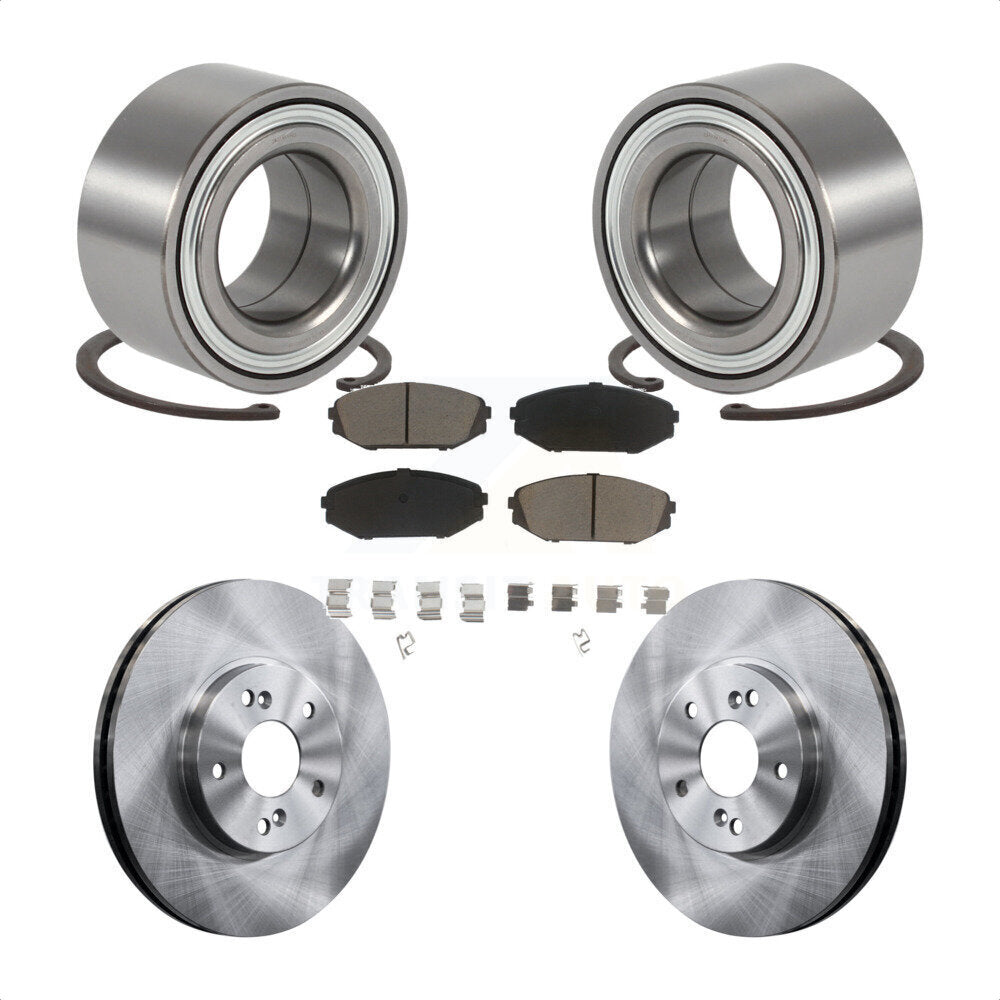 [Avant] Kit de Roulement de roue pour 1999-2004 Honda Odyssey KBB-118880