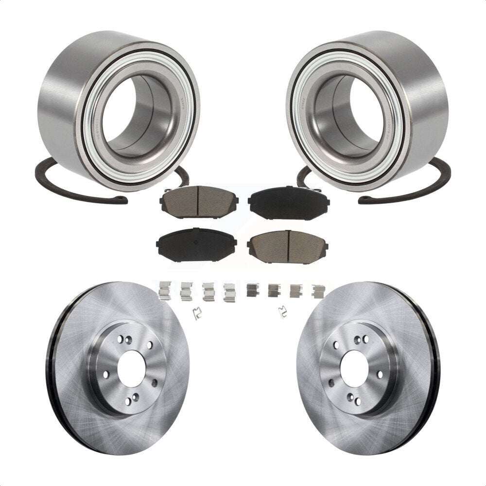 [Avant] Kit de Roulement de roue pour 2001-2002 Acura MDX KBB-118881