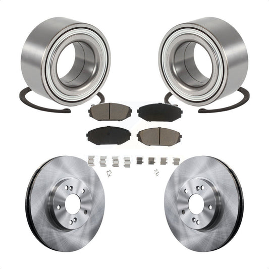 [Avant] Kit de Roulement de roue pour 2001-2002 Acura MDX KBB-118881