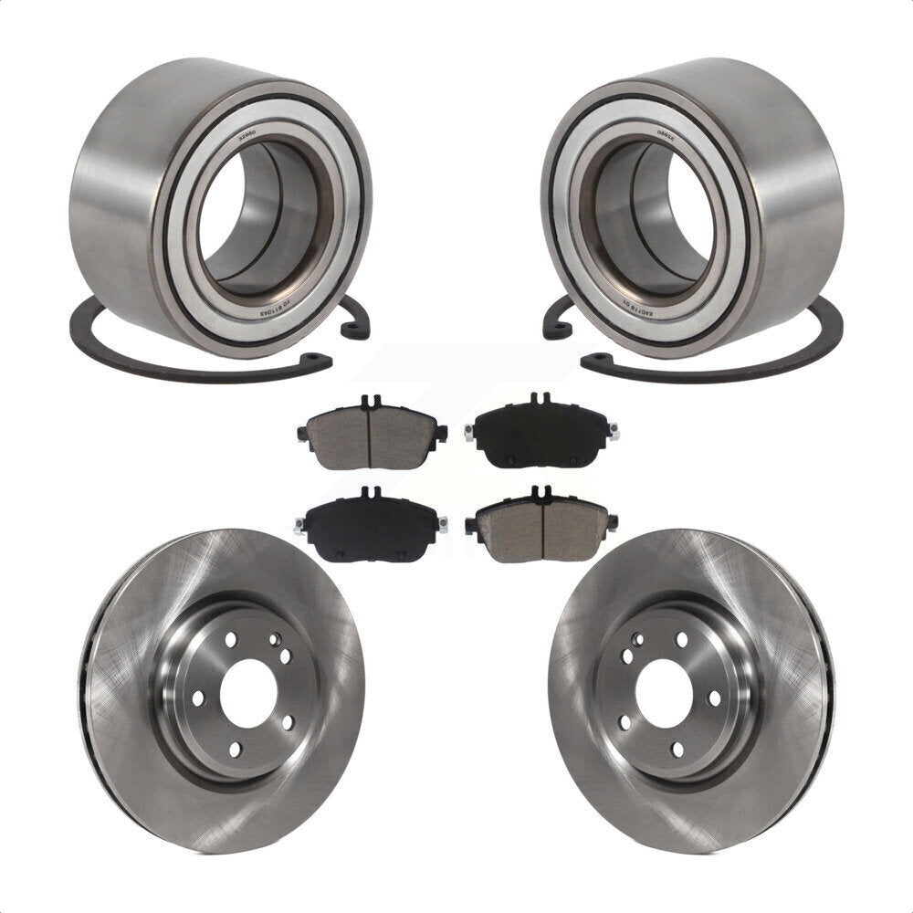 [Avant] Kit de Roulement de roue pour Mercedes-Benz CLA250 GLA250 INFINITI QX30 B Electric Drive KBB-118882