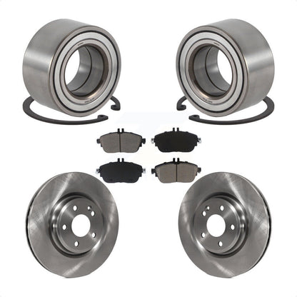 [Avant] Kit de Roulement de roue pour Mercedes-Benz CLA250 GLA250 INFINITI QX30 B Electric Drive KBB-118882