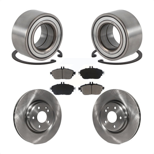 [Avant] Kit de Roulement de roue pour Mercedes-Benz CLA250 GLA250 INFINITI QX30 B Electric Drive KBB-118882