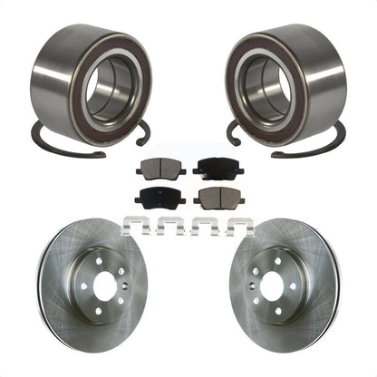 [Avant] Kit de Roulement de roue pour 2018-2019 Chevrolet Sonic KBB-118886 par Transit Auto