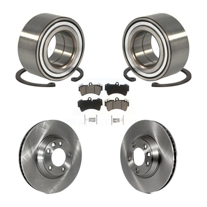 [Avant] Kit de Roulement de roue pour Audi Q7 Porsche Cayenne Volkswagen Touareg KBB-118888