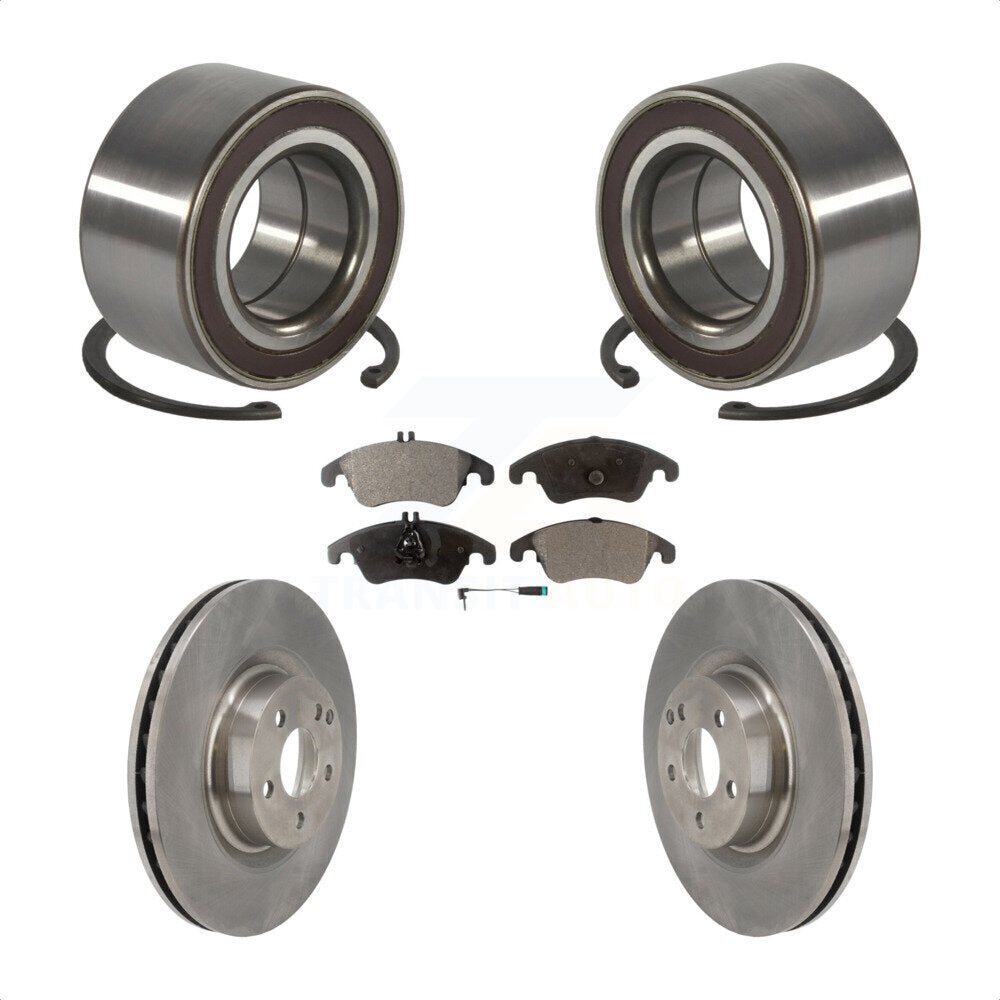 [Avant] Kit de Roulement de roue pour Mercedes-Benz E400 E550 KBB-118893