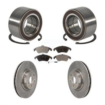 [Avant] Kit de Roulement de roue pour Mercedes-Benz E400 E550 KBB-118893