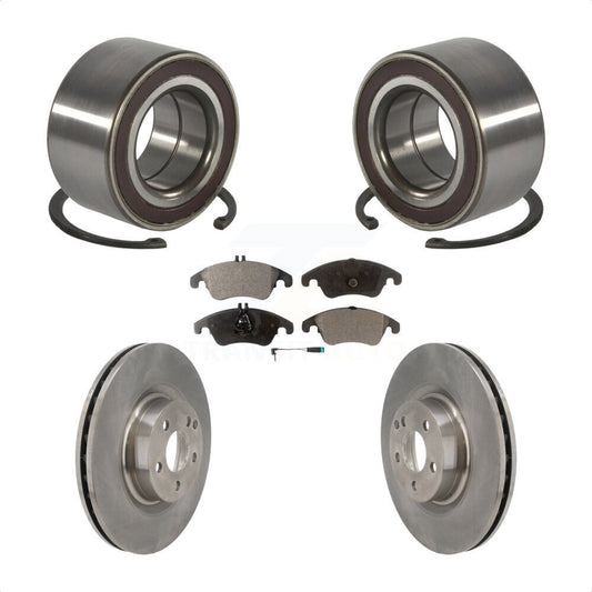 [Avant] Kit de Roulement de roue pour Mercedes-Benz E400 E550 KBB-118893